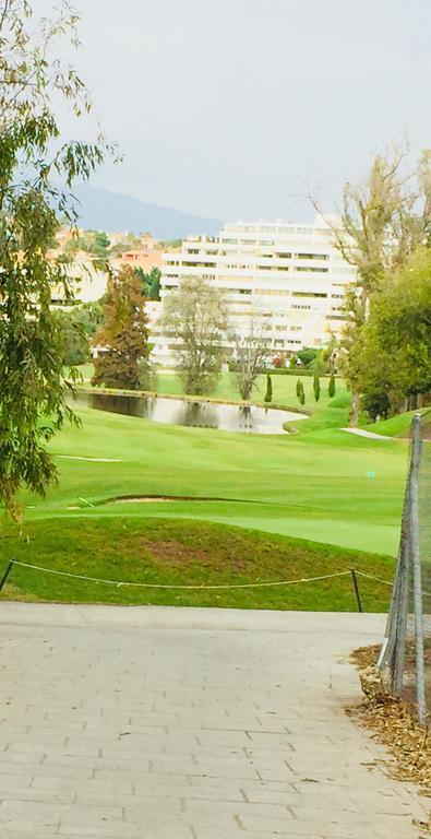 فندق سان بيذرو ذي ألكانتافي  Guadalmina Golf المظهر الخارجي الصورة