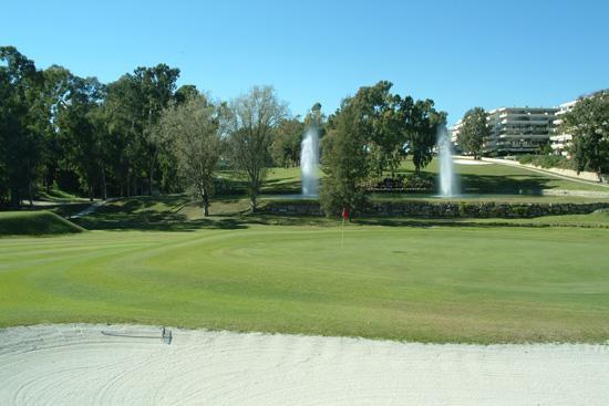 فندق سان بيذرو ذي ألكانتافي  Guadalmina Golf المظهر الخارجي الصورة