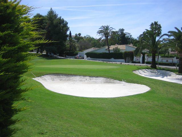 فندق سان بيذرو ذي ألكانتافي  Guadalmina Golf المظهر الخارجي الصورة